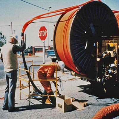 Cables Installation