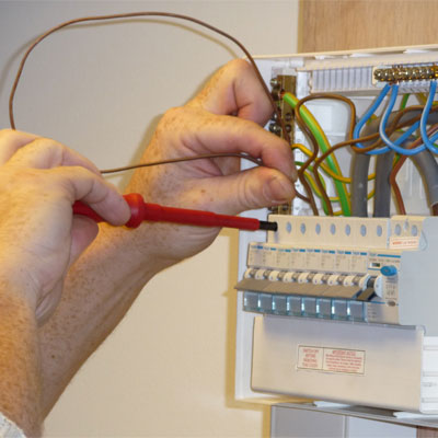 Electrical Work