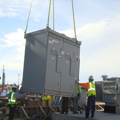 Substation Installation